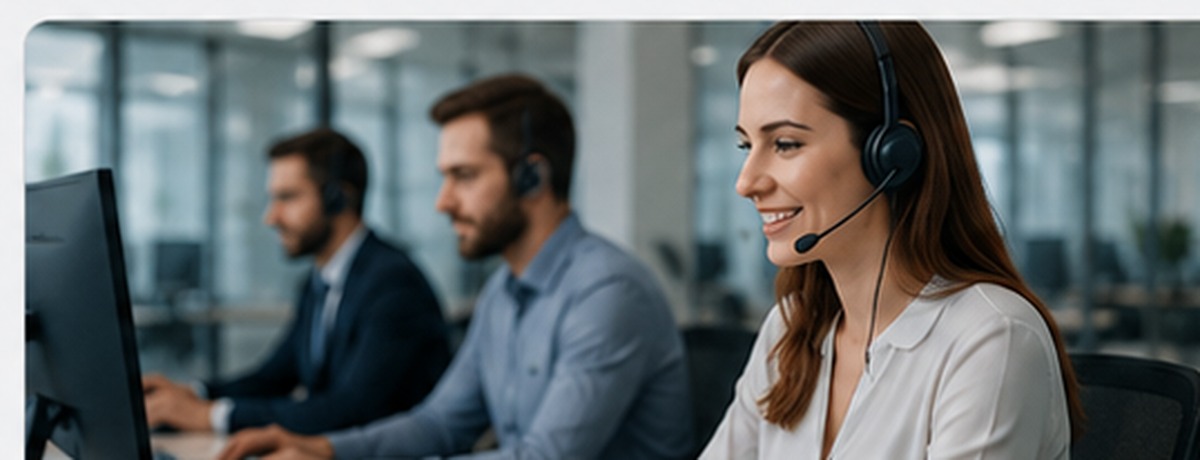 Business process outsourcing team